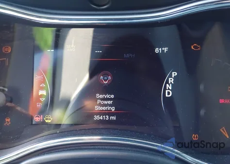 2020 Jeep Grand Cherokee Limited 4X4 z USA, uszkodzony, nr VIN 1C4RJFBG7LC334644